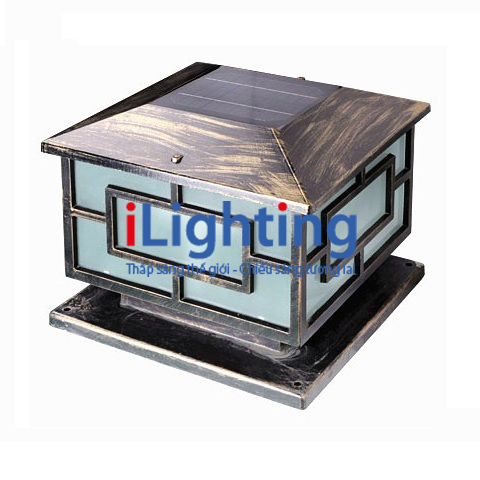 Đèn trụ cổng NLMT